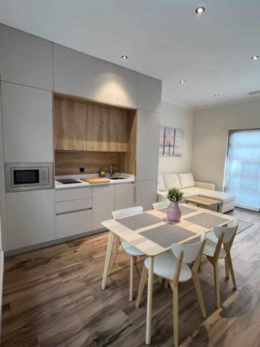 Deluxe Twobedroom Apartment Seville Downtown Exterior foto