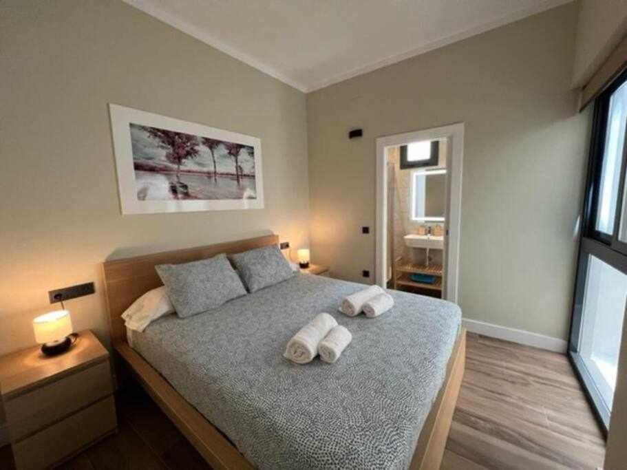 Deluxe Twobedroom Apartment Seville Downtown Exterior foto