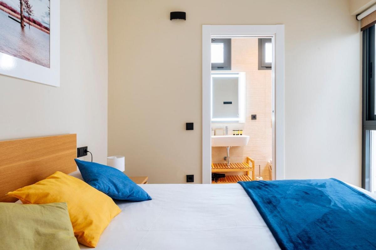 Deluxe Twobedroom Apartment Seville Downtown Exterior foto