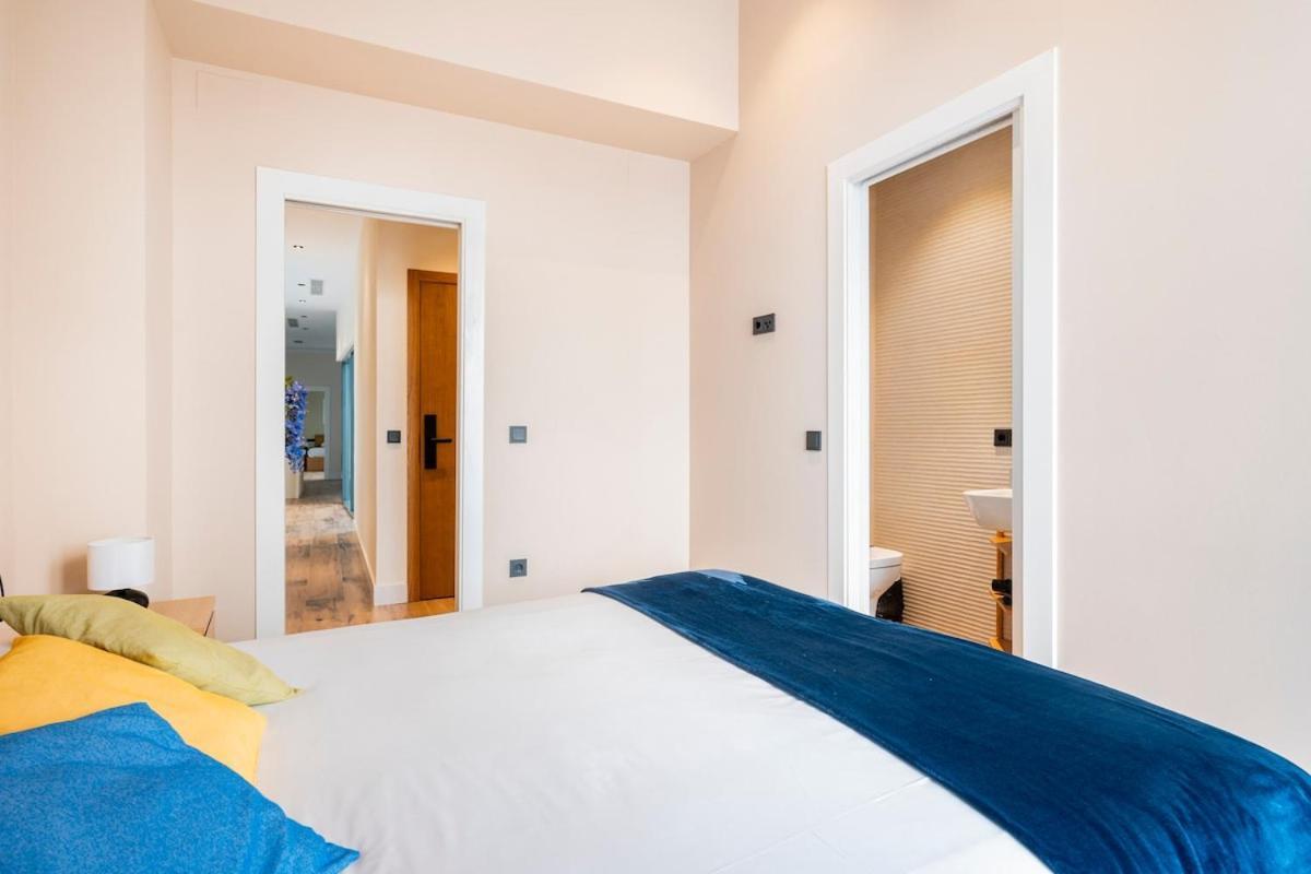 Deluxe Twobedroom Apartment Seville Downtown Exterior foto
