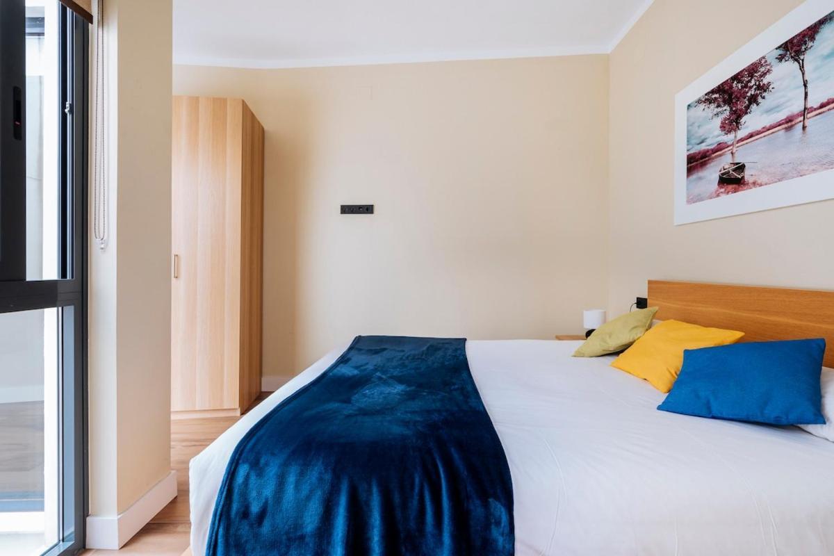 Deluxe Twobedroom Apartment Seville Downtown Exterior foto