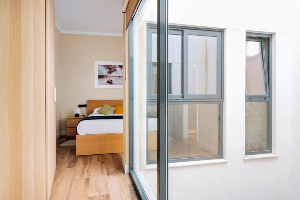 Deluxe Twobedroom Apartment Seville Downtown Exterior foto